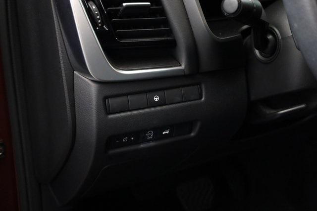 used 2023 Nissan Rogue car, priced at $29,975