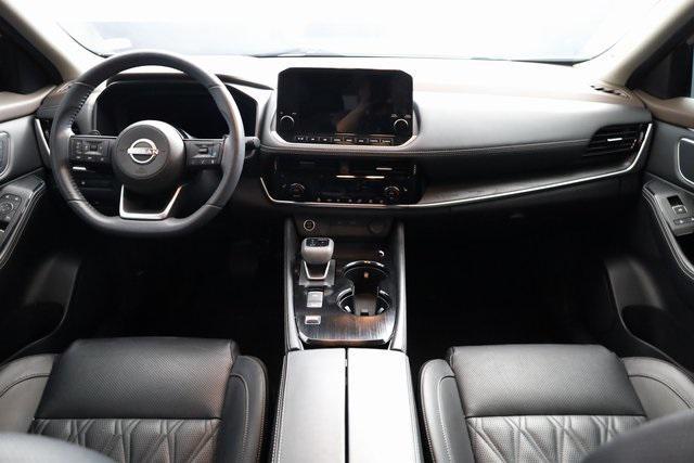 used 2023 Nissan Rogue car, priced at $29,975