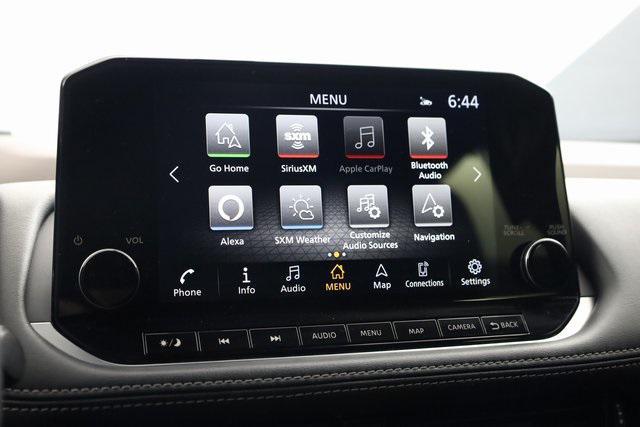 used 2023 Nissan Rogue car, priced at $29,975