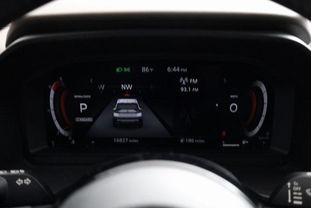used 2023 Nissan Rogue car, priced at $29,975