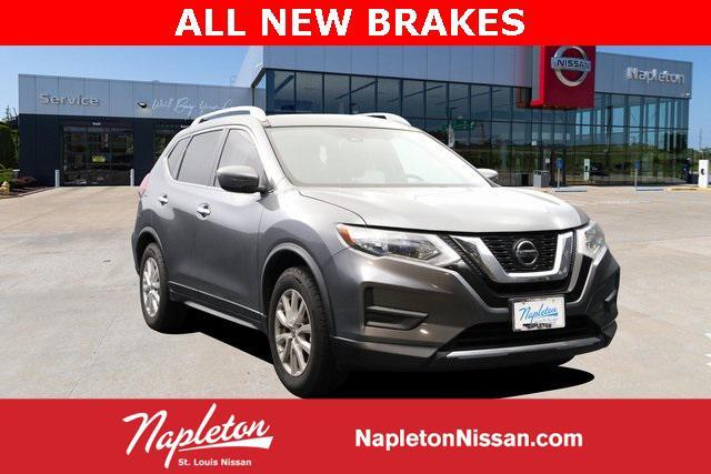 used 2019 Nissan Rogue car, priced at $11,800