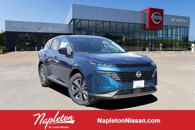 new 2025 Nissan Murano car, priced at $46,186