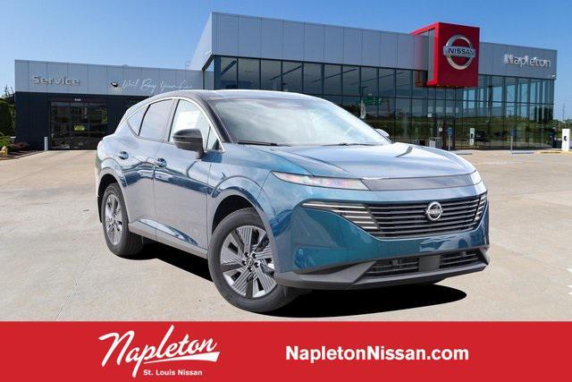 new 2025 Nissan Murano car, priced at $46,186