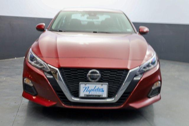 used 2022 Nissan Altima car, priced at $17,400