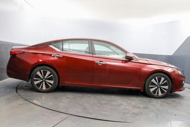 used 2022 Nissan Altima car, priced at $17,400