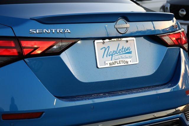 new 2025 Nissan Sentra car, priced at $24,963