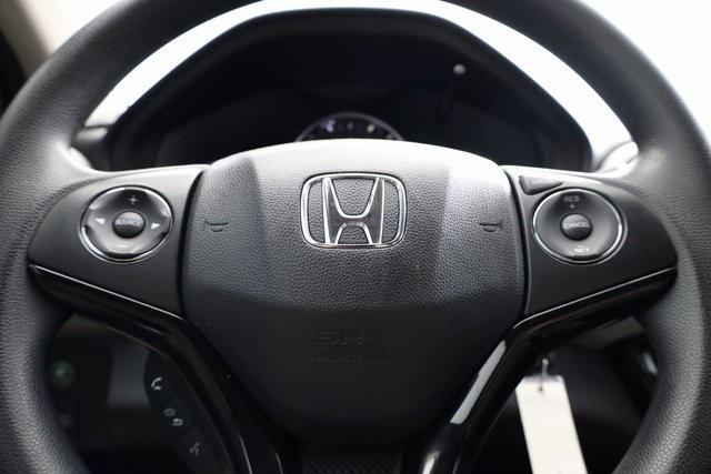 used 2018 Honda HR-V car, priced at $13,750