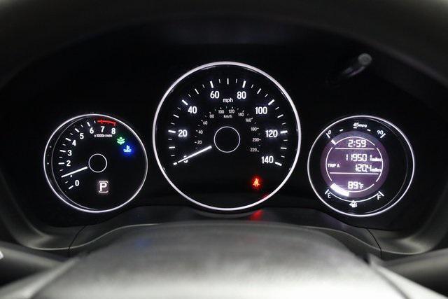 used 2018 Honda HR-V car, priced at $13,750