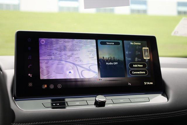 new 2025 Nissan Rogue car, priced at $41,872