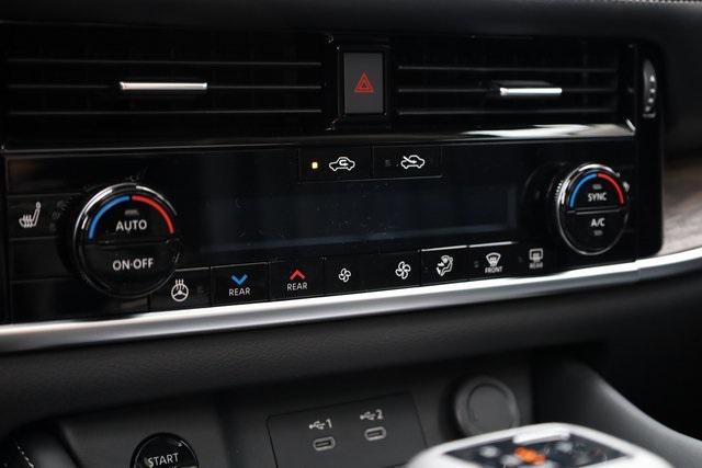 new 2025 Nissan Rogue car, priced at $41,872
