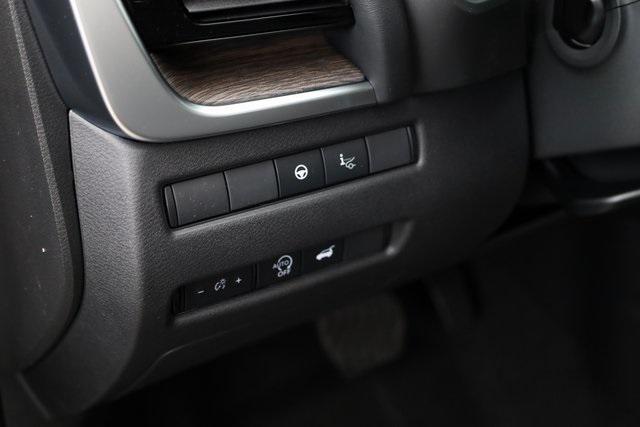 new 2025 Nissan Rogue car, priced at $41,872