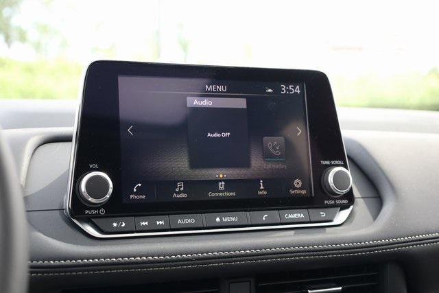 new 2025 Nissan Rogue car, priced at $35,295