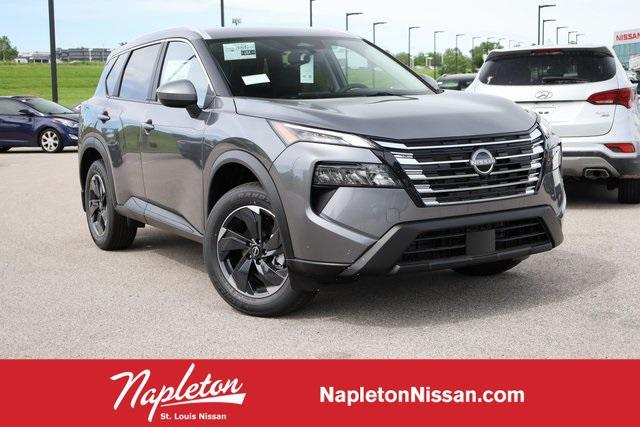 new 2025 Nissan Rogue car, priced at $35,295