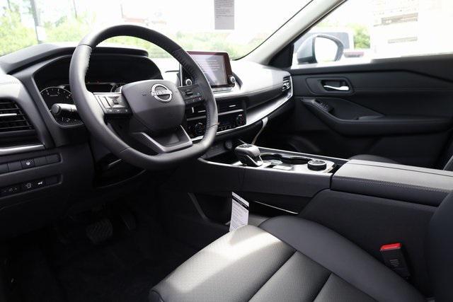 new 2025 Nissan Rogue car, priced at $35,295