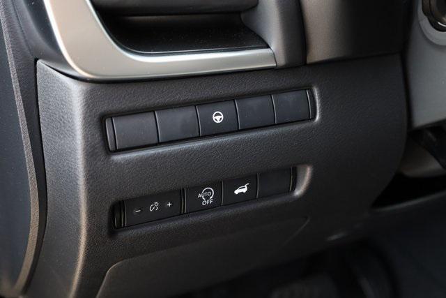 new 2025 Nissan Rogue car, priced at $30,577