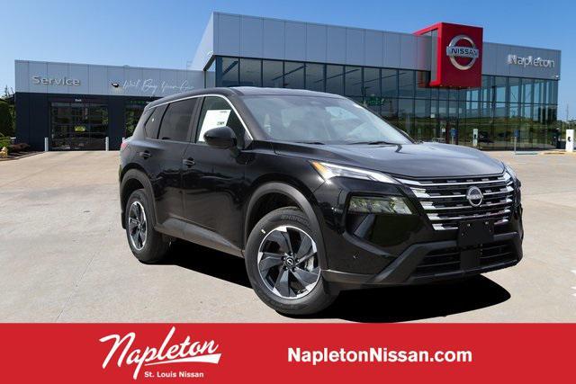 new 2025 Nissan Rogue car, priced at $30,577