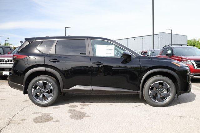 new 2025 Nissan Rogue car, priced at $30,577