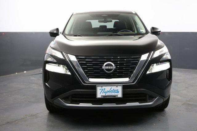 used 2023 Nissan Rogue car, priced at $26,790