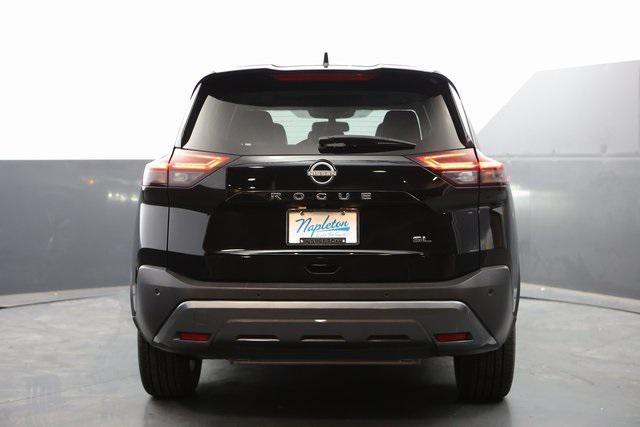 used 2023 Nissan Rogue car, priced at $26,790