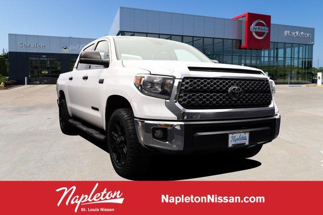 used 2020 Toyota Tundra car, priced at $37,340