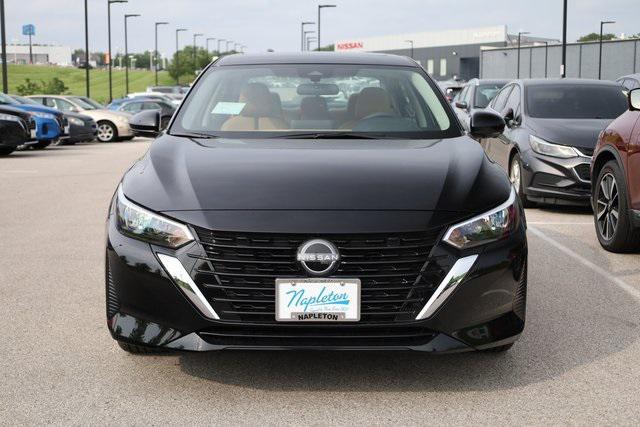 new 2025 Nissan Sentra car, priced at $24,857
