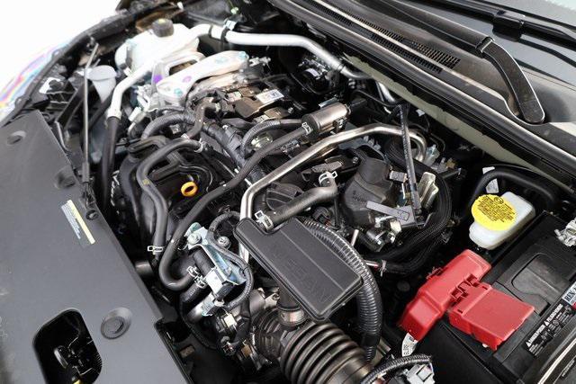 new 2025 Nissan Sentra car, priced at $24,857