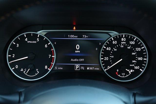 new 2025 Nissan Sentra car, priced at $25,436