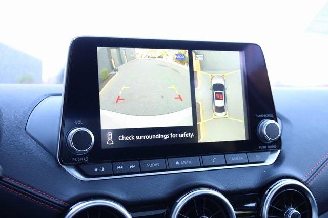 new 2025 Nissan Sentra car, priced at $25,436