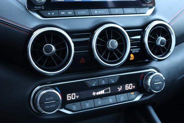 new 2025 Nissan Sentra car, priced at $25,436