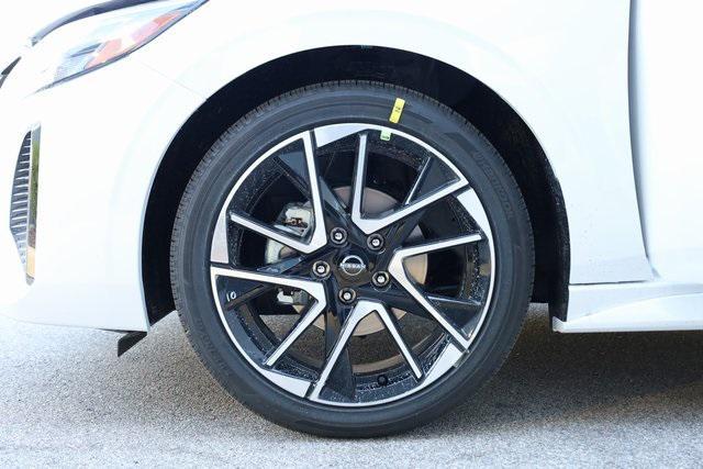 new 2025 Nissan Sentra car, priced at $25,436