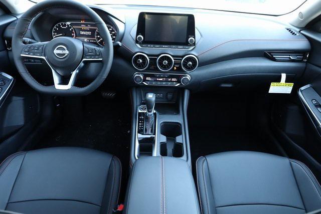 new 2025 Nissan Sentra car, priced at $25,436