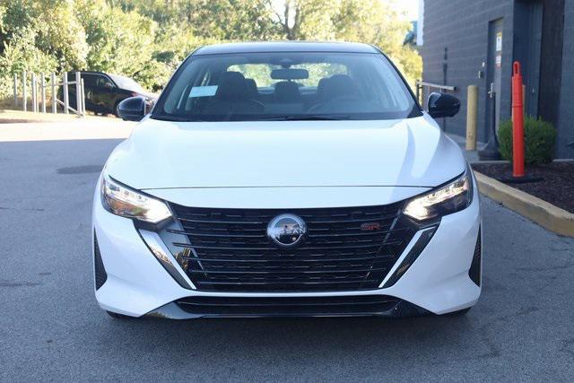 new 2025 Nissan Sentra car, priced at $25,436