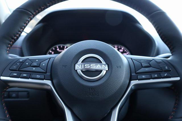 new 2025 Nissan Sentra car, priced at $25,436