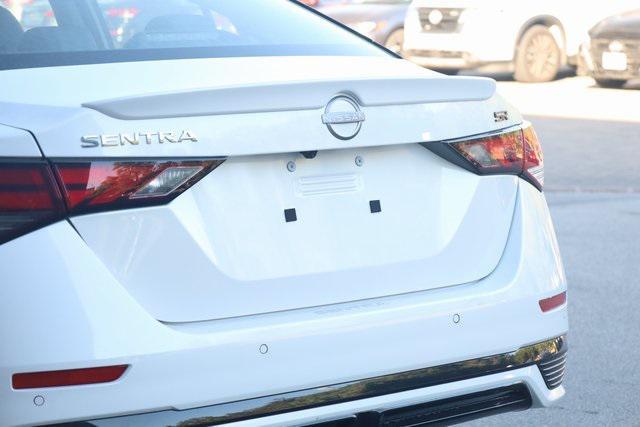 new 2025 Nissan Sentra car, priced at $25,436