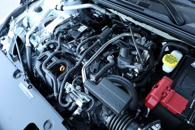 new 2025 Nissan Sentra car, priced at $25,436