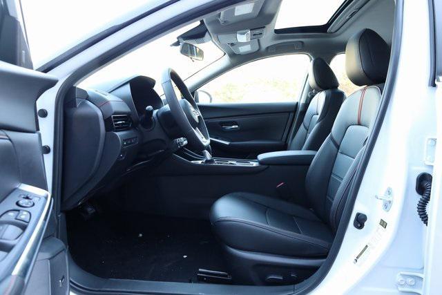 new 2025 Nissan Sentra car, priced at $25,436