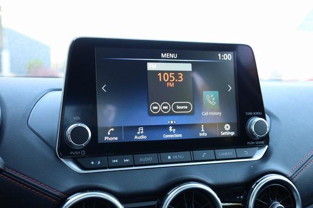 new 2025 Nissan Sentra car, priced at $25,436