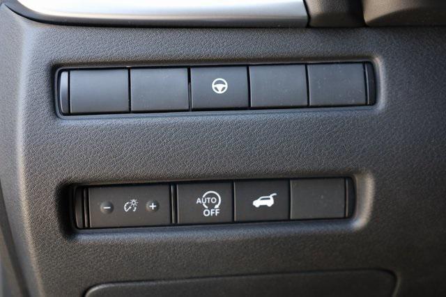 new 2025 Nissan Rogue car, priced at $30,166