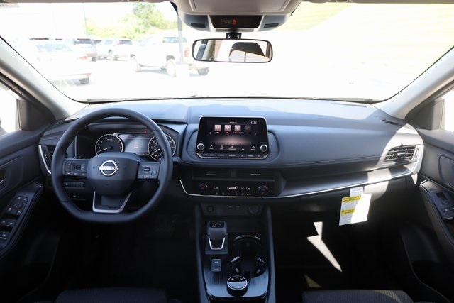 new 2025 Nissan Rogue car, priced at $30,166