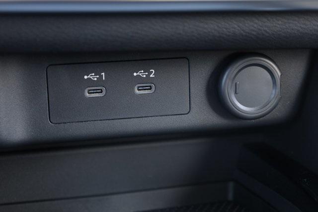 new 2025 Nissan Rogue car, priced at $30,166