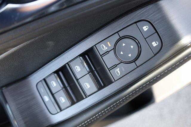 new 2025 Nissan Rogue car, priced at $30,166