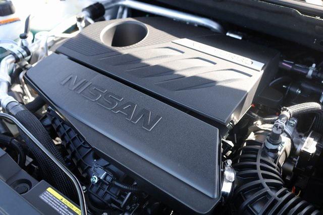 new 2025 Nissan Rogue car, priced at $30,166