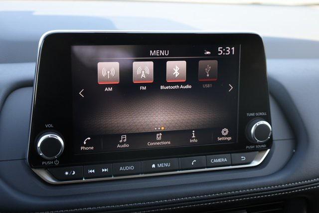 new 2025 Nissan Rogue car, priced at $30,166