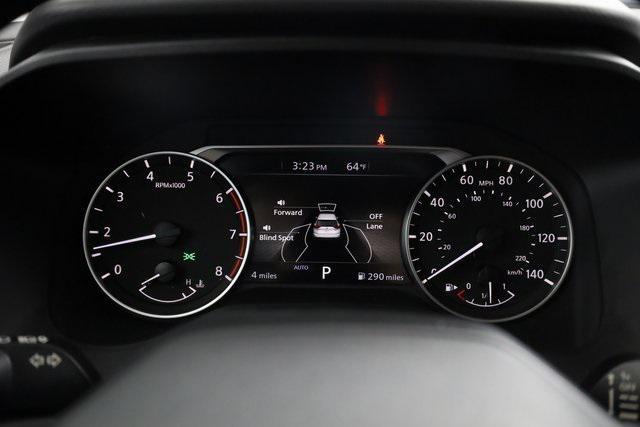 new 2025 Nissan Rogue car, priced at $30,944