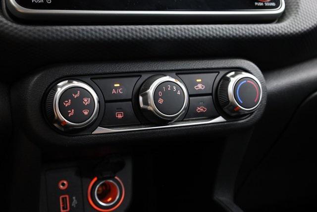 used 2024 Nissan Kicks car, priced at $17,700