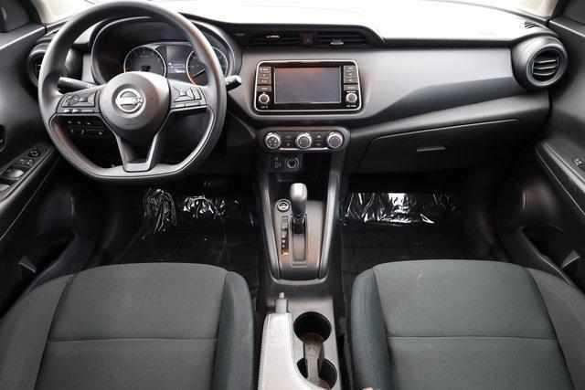 used 2024 Nissan Kicks car, priced at $17,700