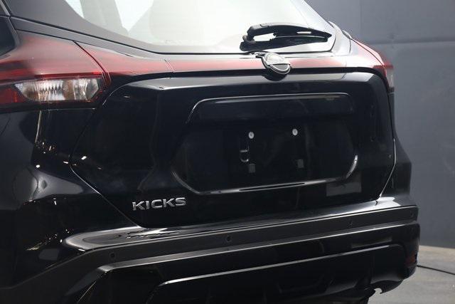 used 2024 Nissan Kicks car, priced at $17,700