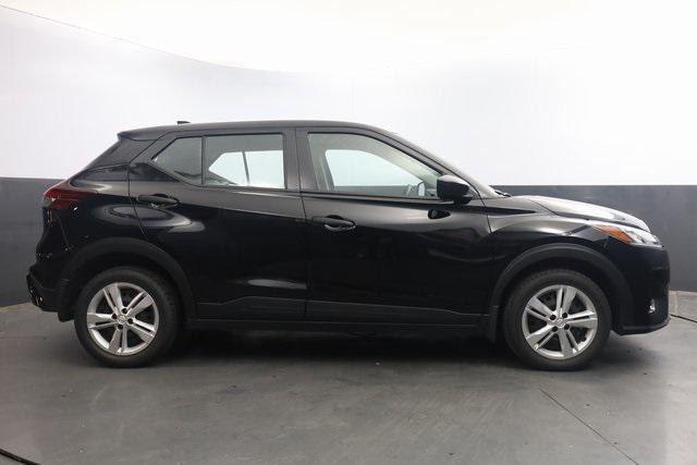 used 2024 Nissan Kicks car, priced at $17,700