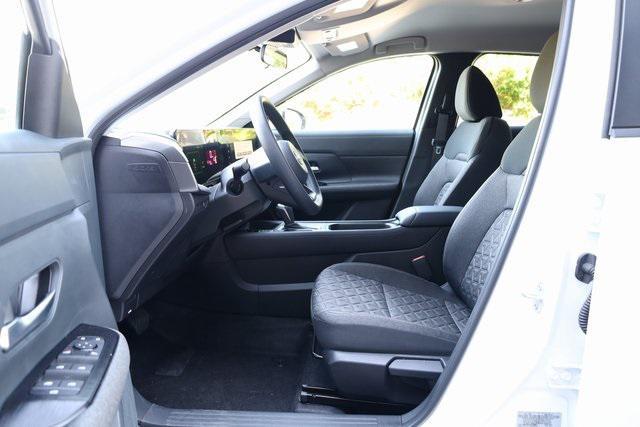 new 2025 Nissan Kicks car, priced at $26,000