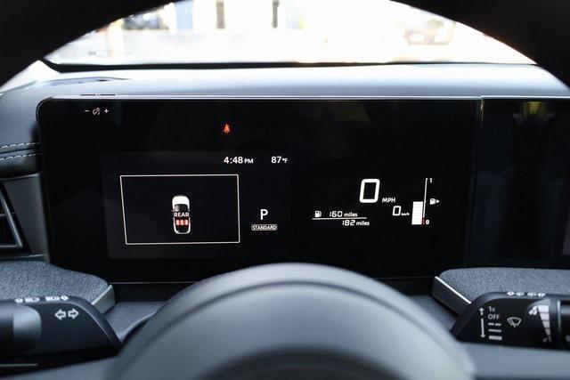 new 2025 Nissan Kicks car, priced at $26,000